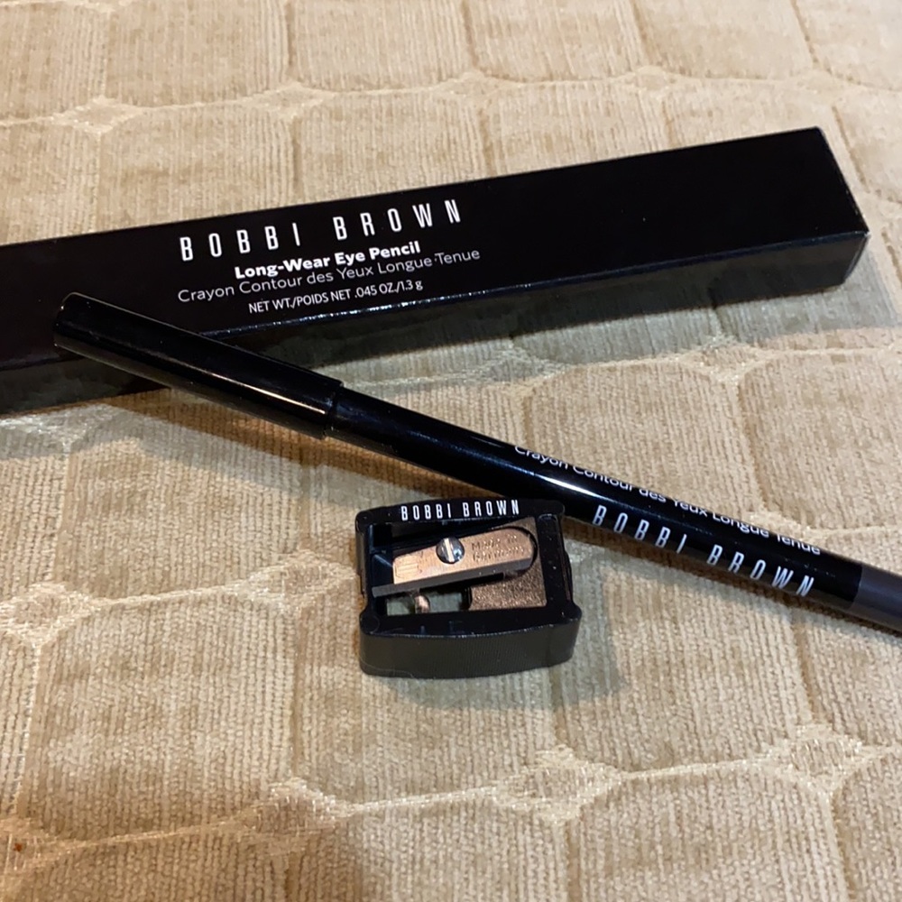 Bobbi Brown Long-Wear Eye Pencil - SMOKE #6